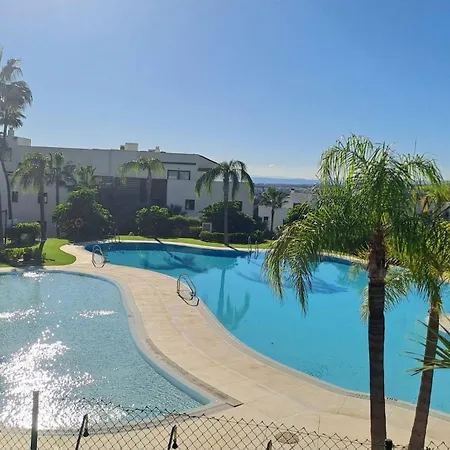 Noctua Flamingos 027 Apartamento Estepona