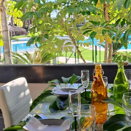 Apartamento Noctua Flamingos 027