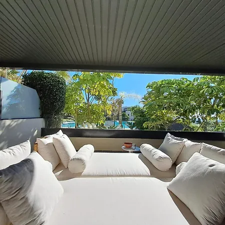 Apartmán Noctua Flamingos 027