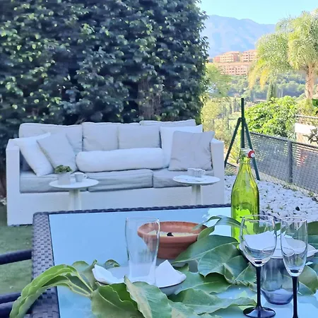 Apartmán Noctua Flamingos 027 Estepona