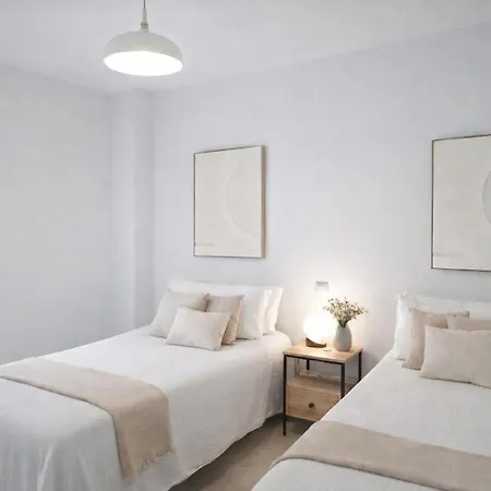 Appartement Noctua Flamingos 027