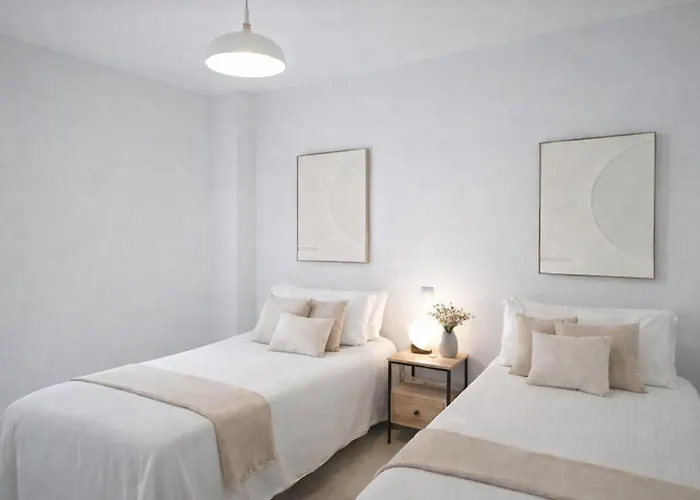 Appartement Noctua Flamingos 027